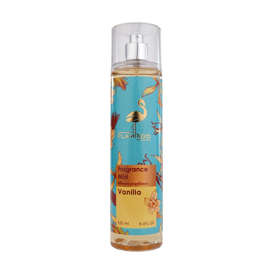 Vanilla Body Mist – 250 Ml