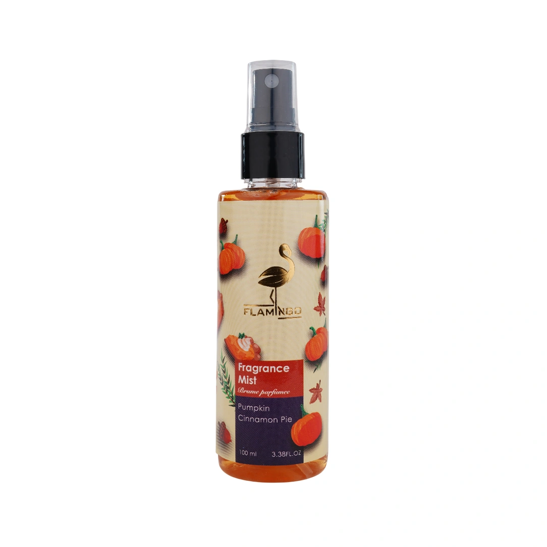 Pumpkin Cinnamon Body Mist – 100 Ml