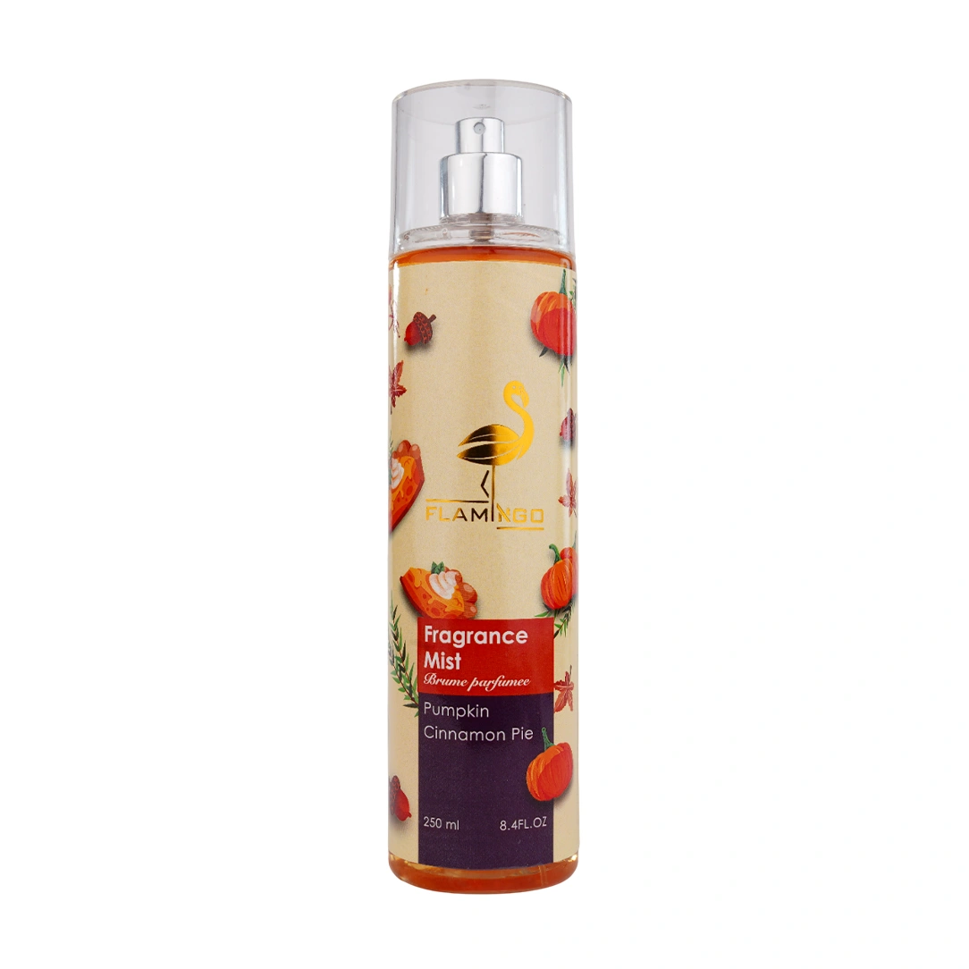 Pumpkin Cinnamon Body Mist – 250 Ml