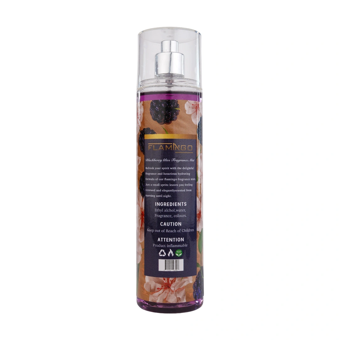 Blackberry Lilies Body Mist – 250 Ml