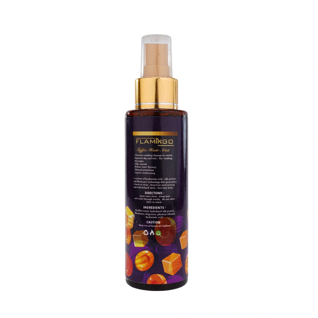 Toffee Hair Mist