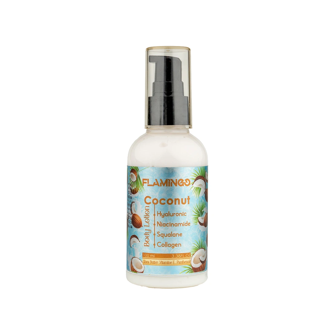 Coconut Body Lotion – 100ml