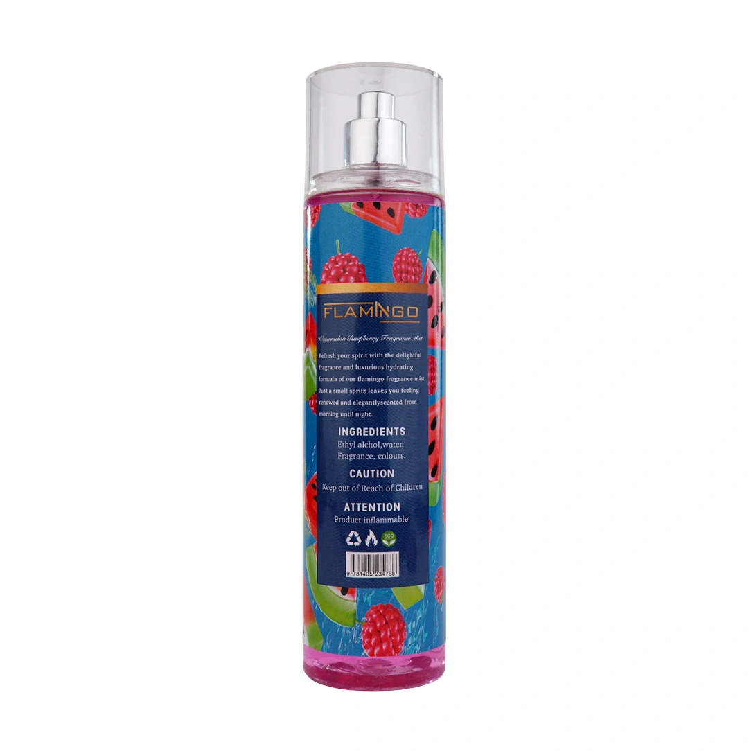 Watermelon Raspberry Body Mist – 250 Ml