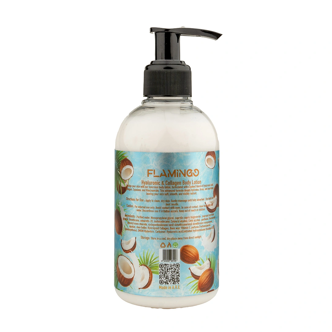 Coconut Body Lotion – 250ml