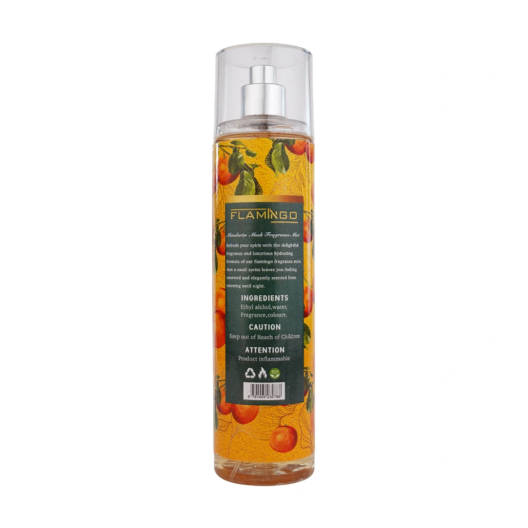 Mandarin Musk Body Mist – 250 Ml