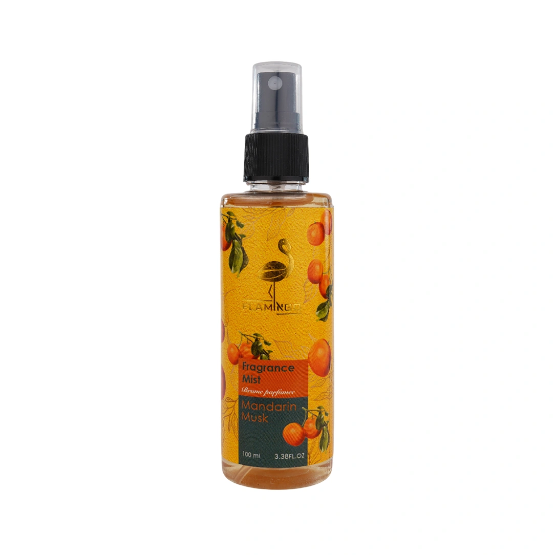 Mandarin Musk Body Mist -100 Ml