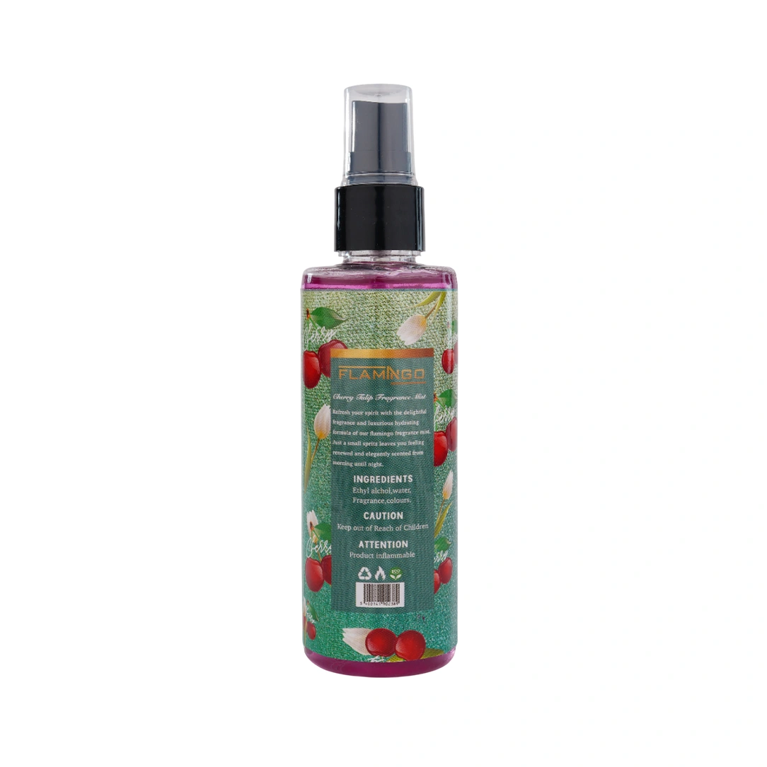 Cherry Tulip Body Mist – 100 Ml