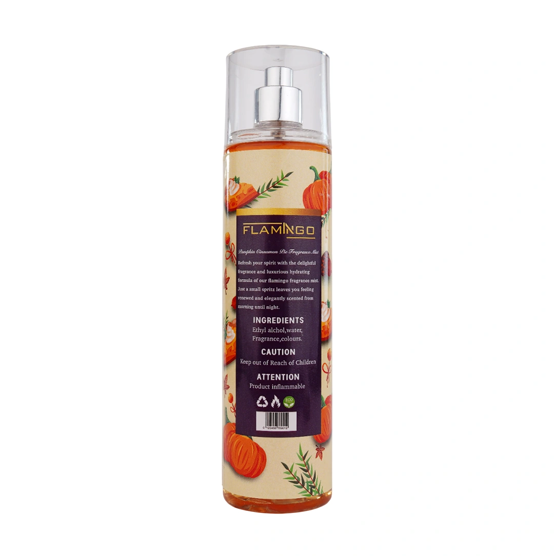 Pumpkin Cinnamon Body Mist – 250 Ml