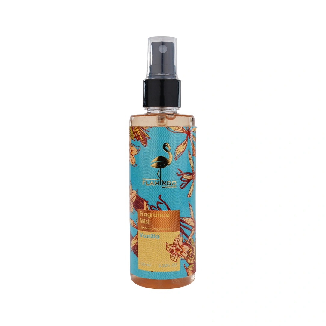 Vanilla Body Mist – 100 Ml