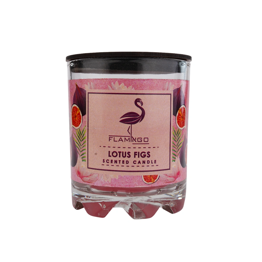 Lotus Figs Candle