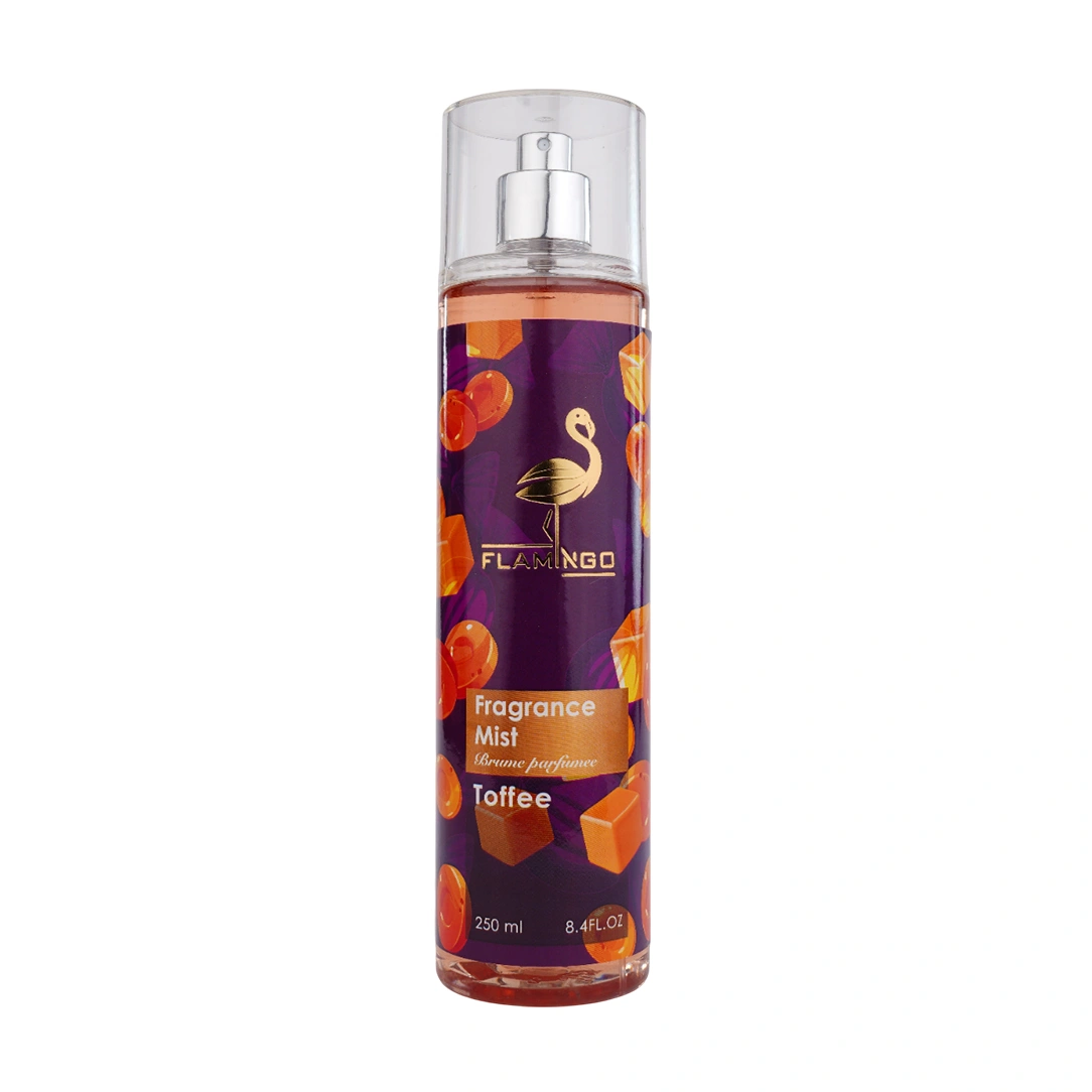 Toffee Body Mist – 250 Ml