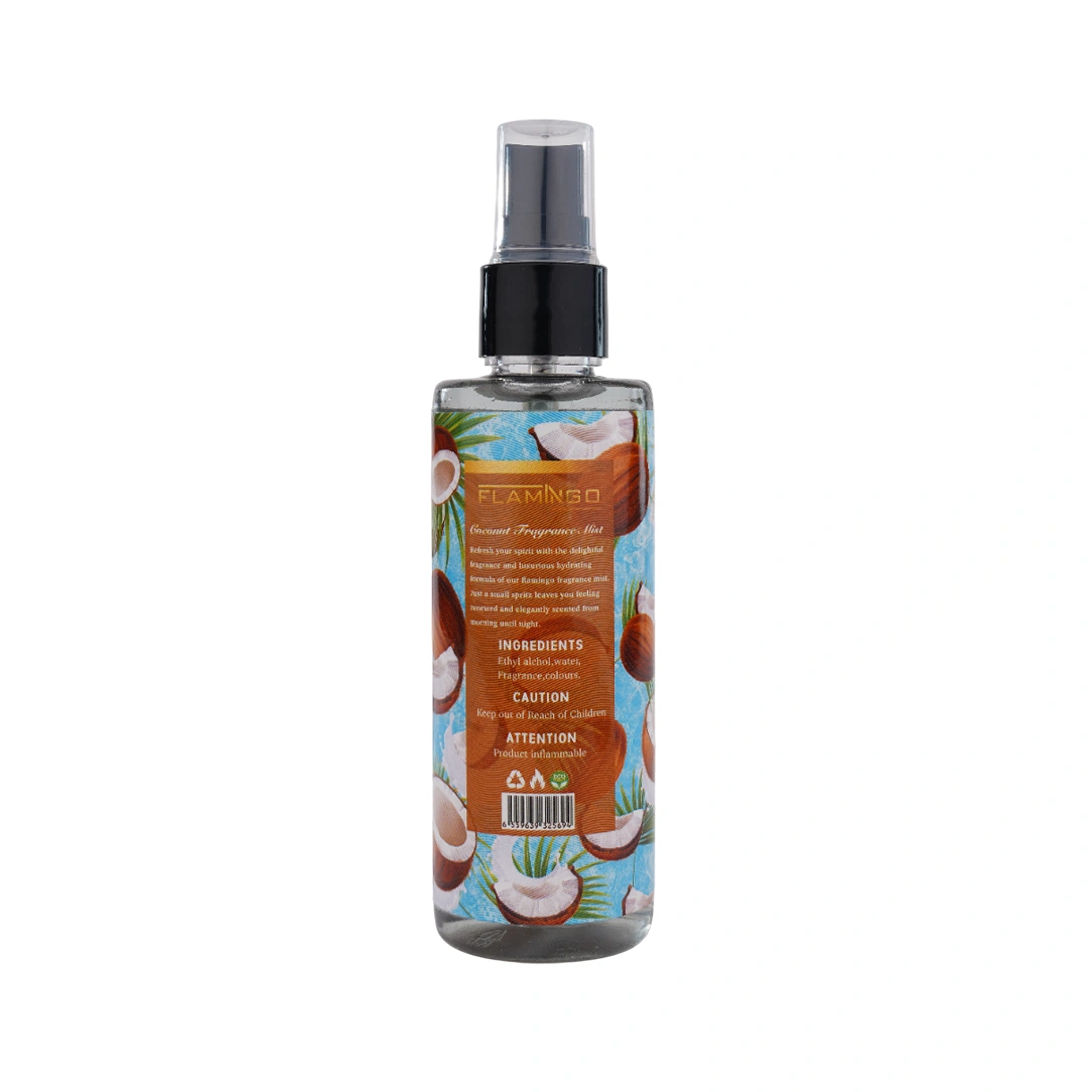 Coconut Body Mist – 100 Ml