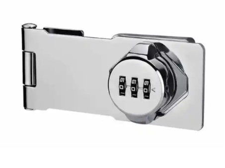 قفل بمفتاح تركيبي للأبواب والخزائن