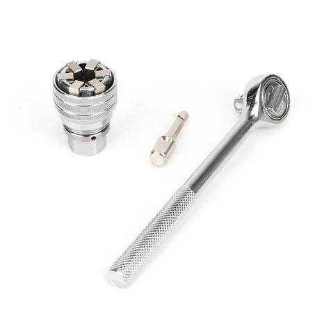 مجموعة مفتاح عزم متعددة الاستخدامات لفك وربط البراغي