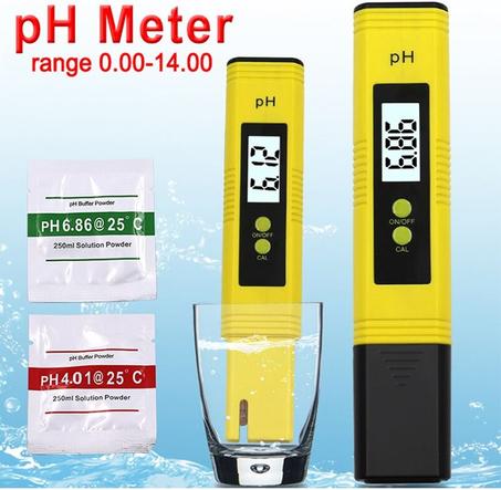 جهاز قياس الحموضة (مقياس الأس الهيدروجيني): تحكم دقيق في صحة التربة ومياه الشرب والمزيد!