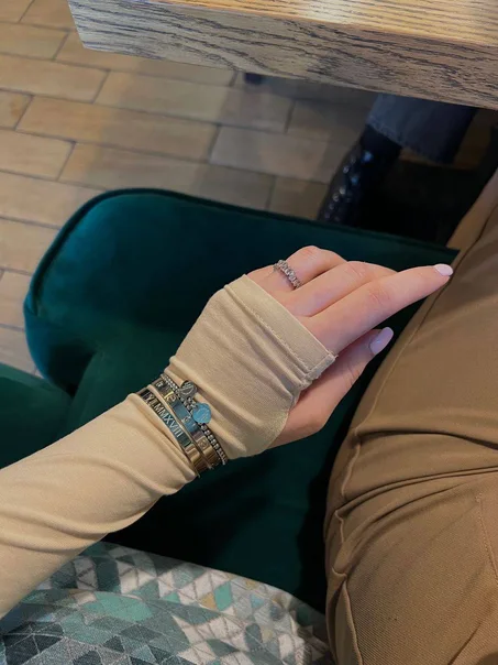 أكمام الوقار