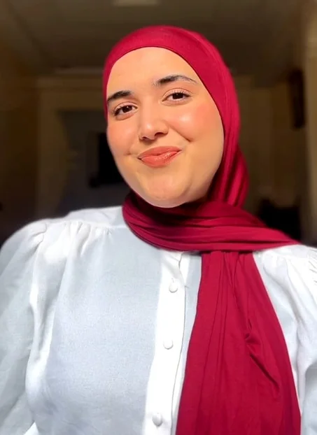شال ليكرى Tie Back