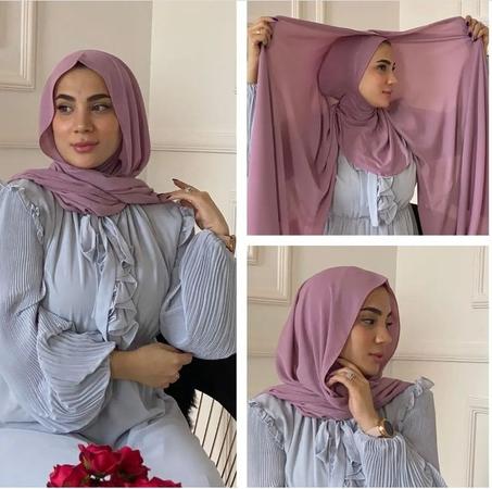 الحجاب الأنيق