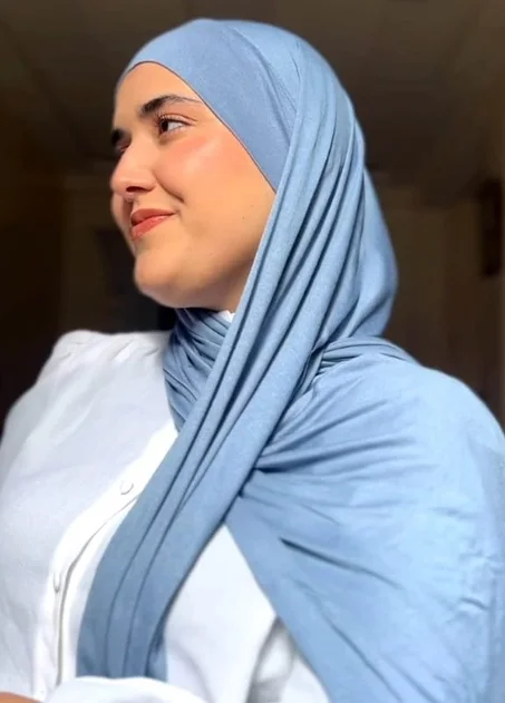 شال ليكرى Tie Back