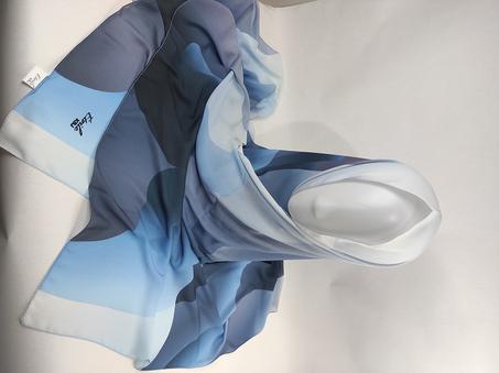 شال كريب صيفي 1