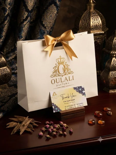 Pack royal personnalisé  50 ml × 3