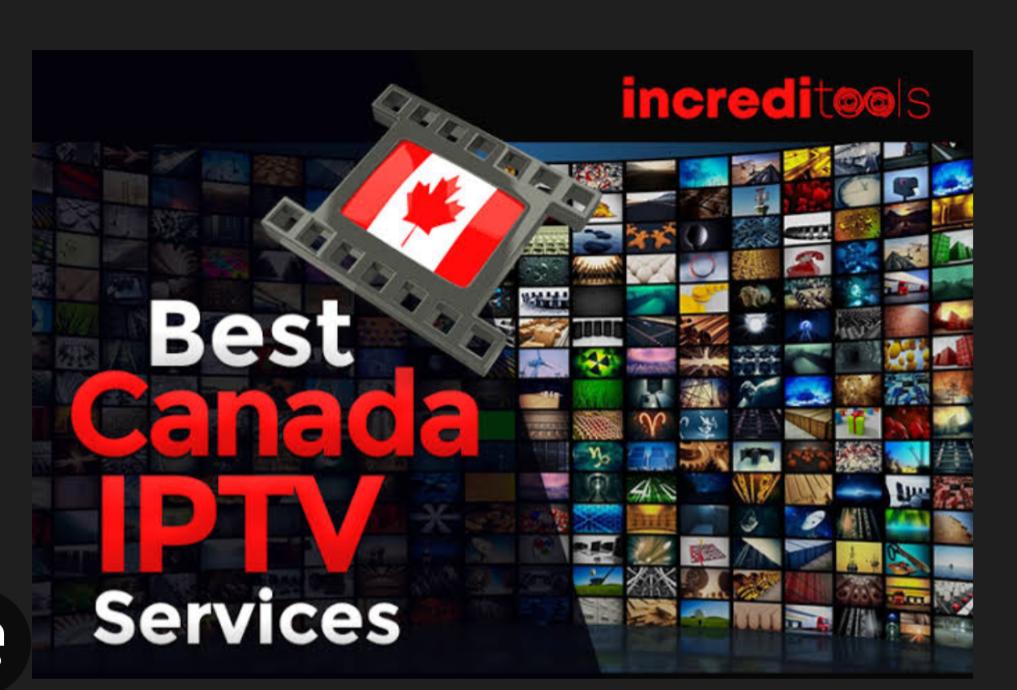Best iptv canada subscription