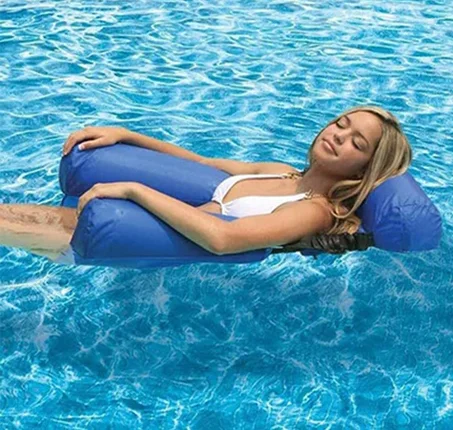 سرير الظهر العائم