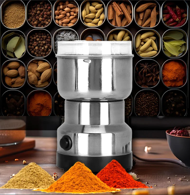 مطحنة حبوب كهربائية - Electric Coffee Grinder