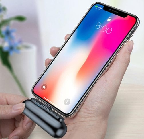 بنك طاقة محمول - Portable power bank (Type C/Iphone)