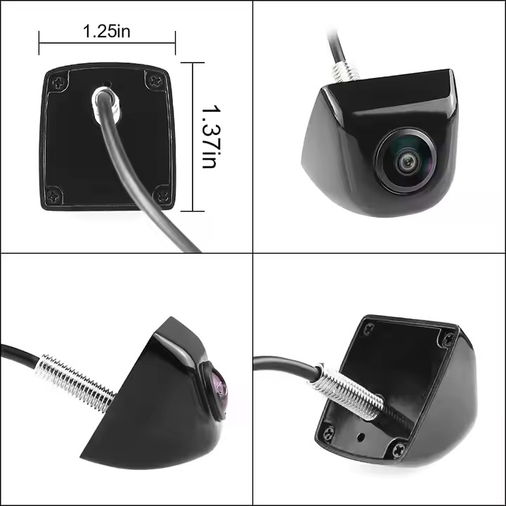 كاميرا رؤية خلفية للسيارة بدقة عالية - HD Car Rear View Camera