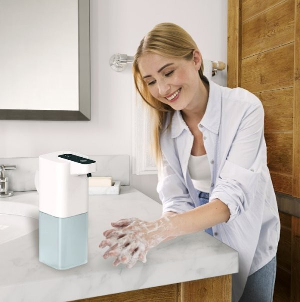 موزع صابون تلقائي - Automatic Soap Dispenser