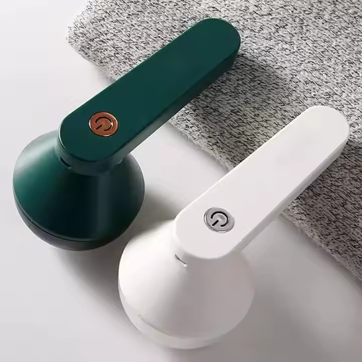 مزيل الوبر الكهربائي  - Electric Lint Remover (Dark Green)