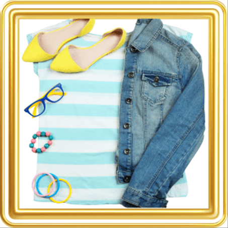 أكسسوارات و ملابس نسائية