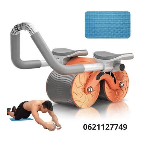 عجلة البطن الذكية