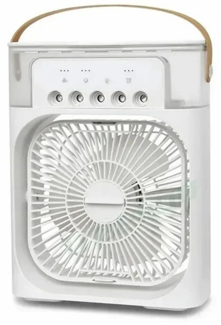 مروحة تبريد محمولة