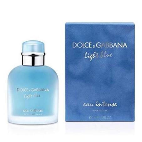 DOLCE GABBANA LIGHT BLUE INTENSE