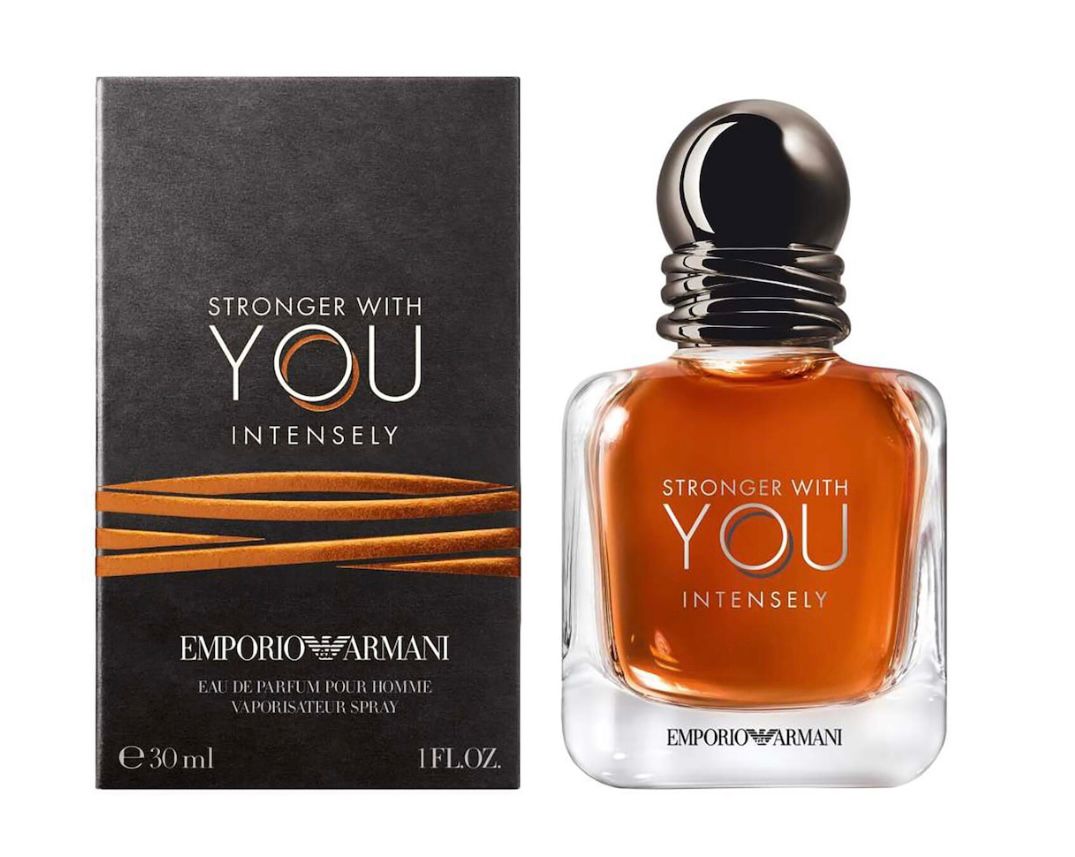 STRONGER WITH YOU INTENSELY 100ML