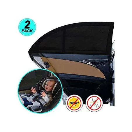 مسدس الغسيل+مصباح +2غطاء النوافذ للسيارة+مروحة السيارة برأسين