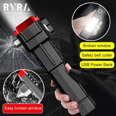 مصباح متعدد الوظائف