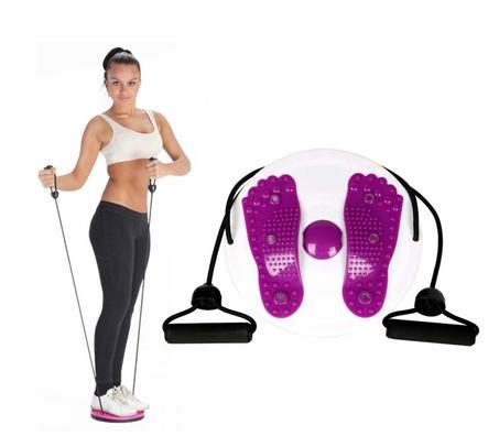 Waist twisting الة الرياضة