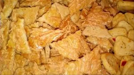 مملحات شهية