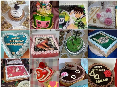 كعك المناسبات