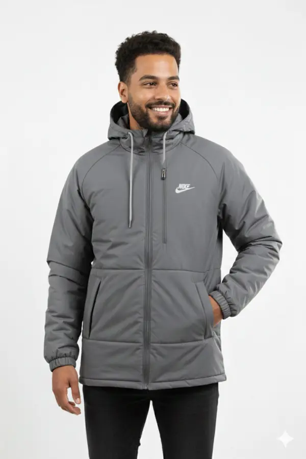 Nike Jacket Imperméable – 2 Couleurs ref-NK2557