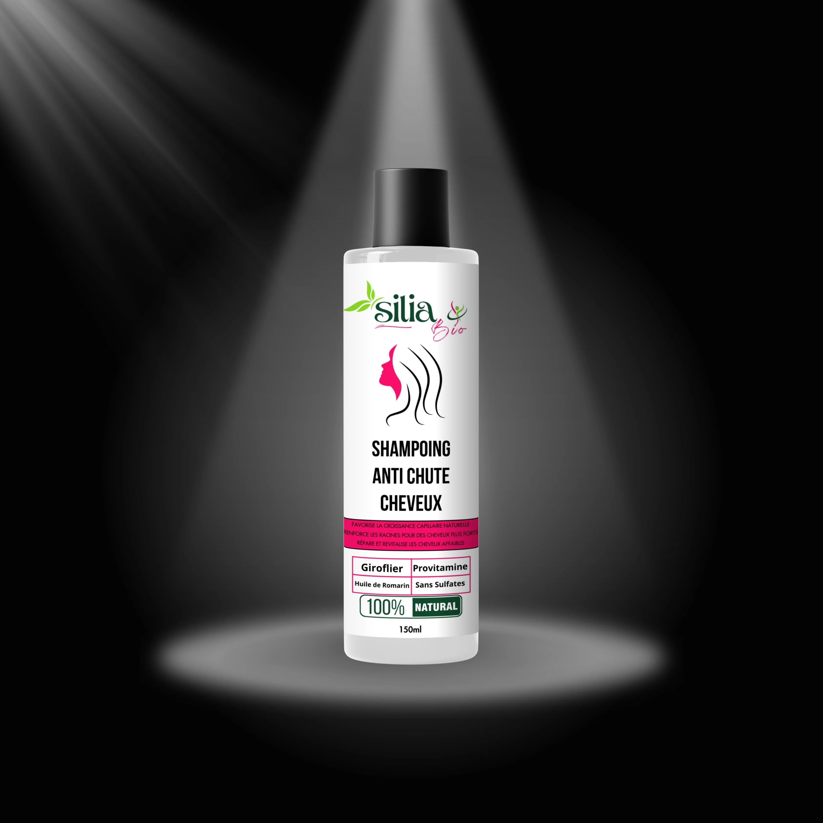 شامبو ضد تساقط الشعر Shampo Anti Chute