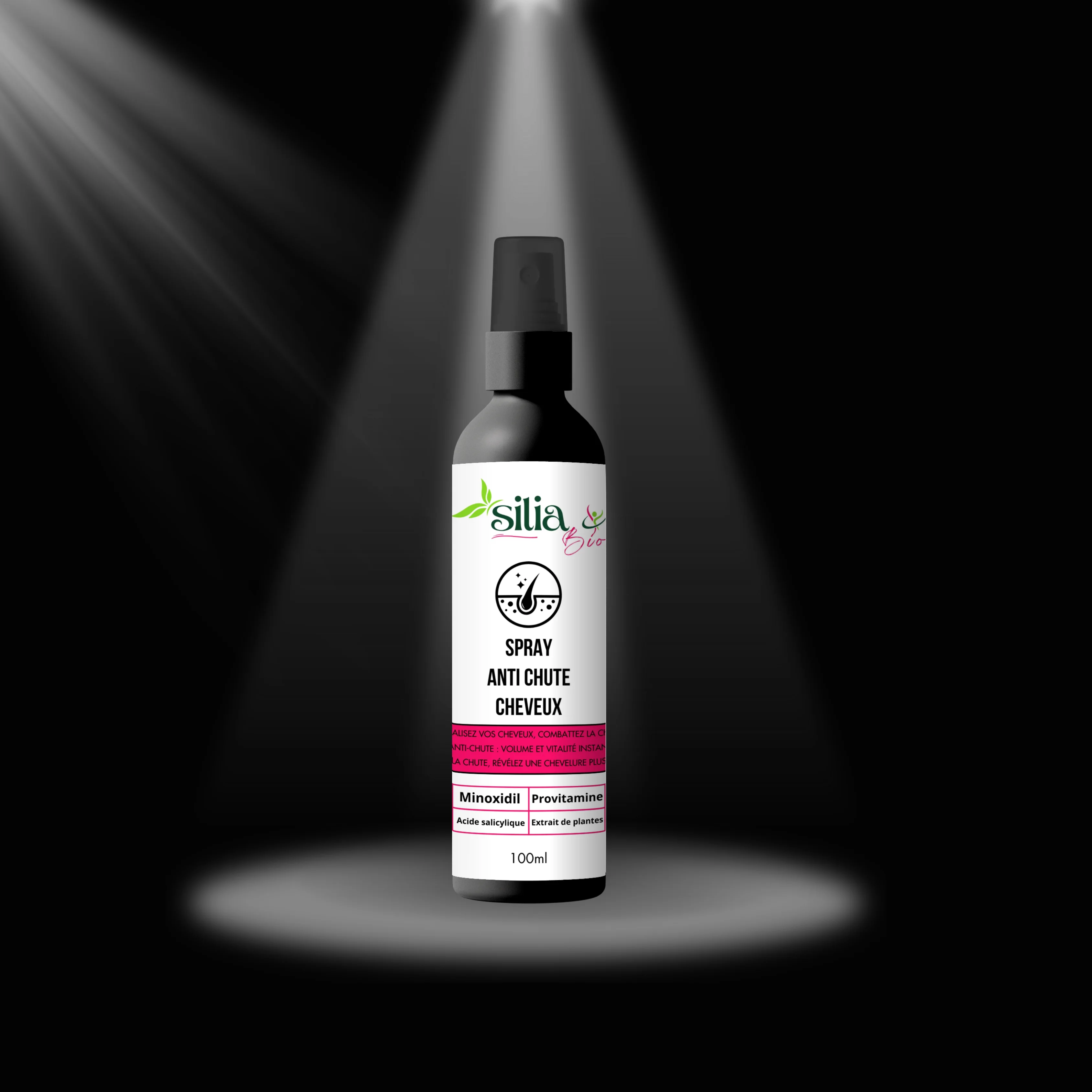 رشاش تساقط الشعر Spray Anti Chute