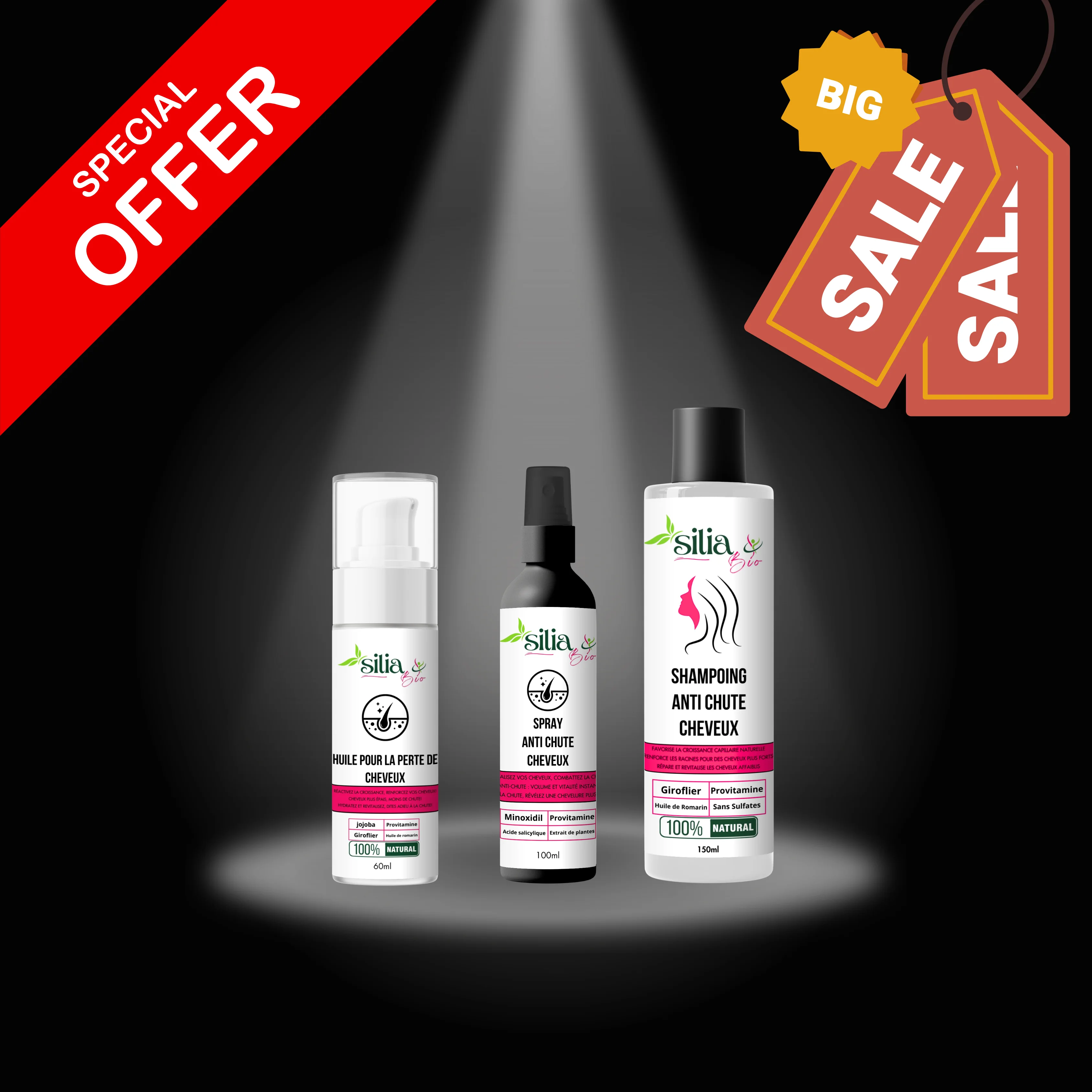 عرض الهمزة pack hair growth