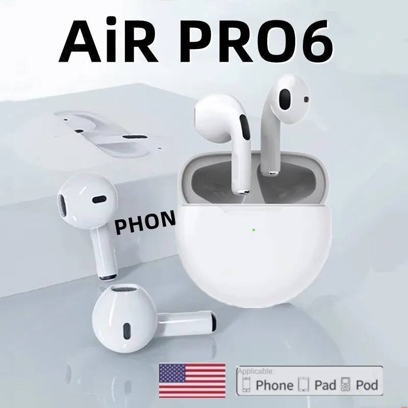 Air pro 6  TWS