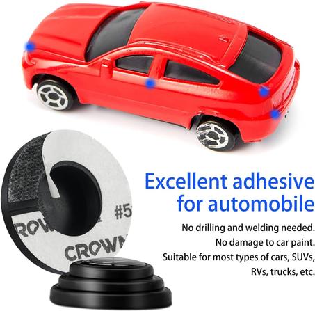 ممتص الصدمات المطاطي