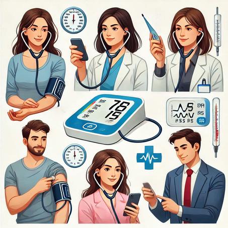 Appareil De Mesure Médicale