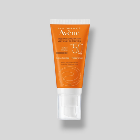 Thermal Avène crème Teintée SPF 50+